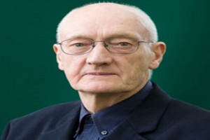 Author Richard Holloway